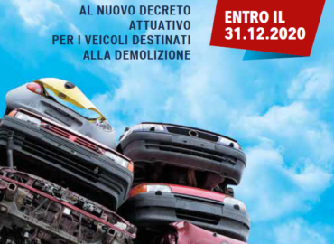 Bilance per autodemolizione